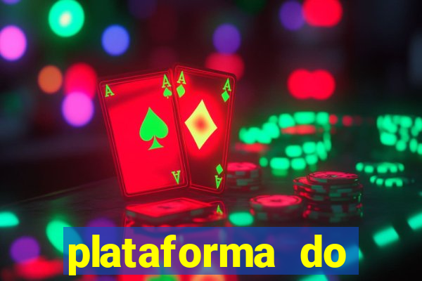 plataforma do rodrigo faro